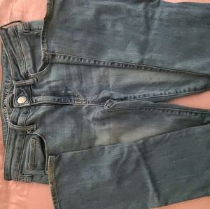 AMERICAN EAGLE Skinny Kick Jeans